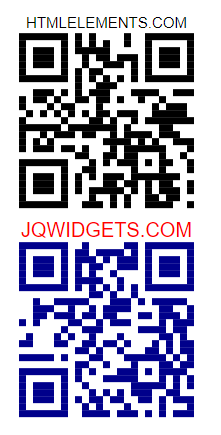 QR code