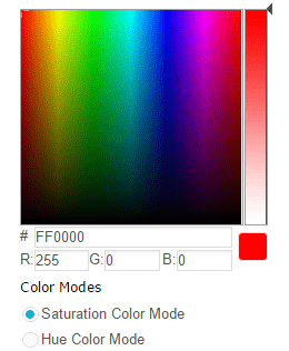 angular color picker