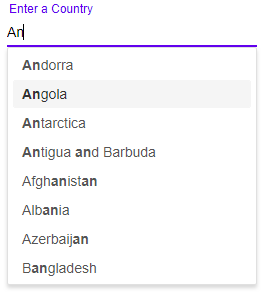 angular input