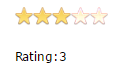 angular rating