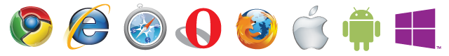 Supported Browsers