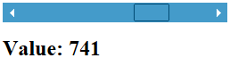 AngularJS jQuery ScrollBar