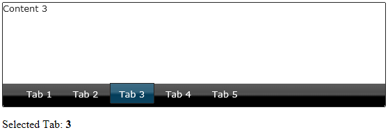 angularjs tabs