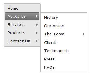 jquery context menu