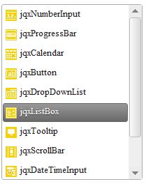 jquery-listbox-images
